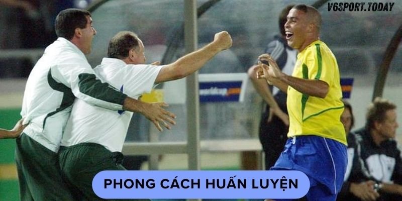 Phong cách huấn luyện