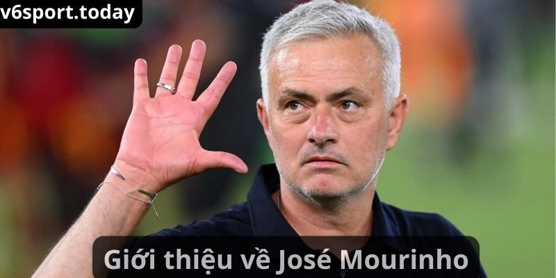 Giới thiệu về José Mourinho