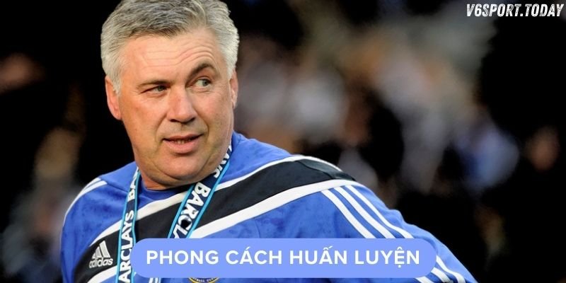 Phong cách huấn luyện