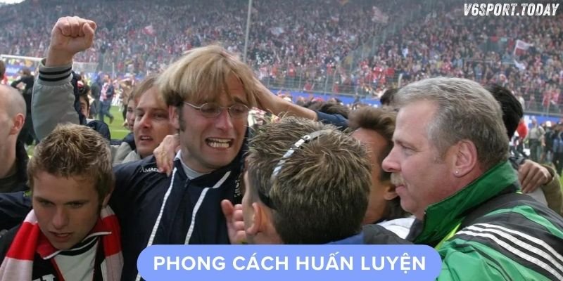 Phong cách huấn luyện