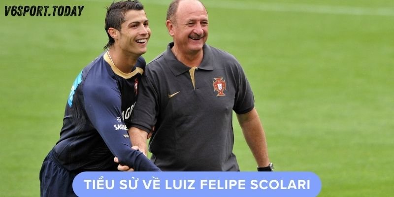 Tiểu sử về Luiz Felipe Scolari